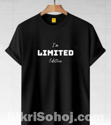 Men's Premium  Cotton Tshirt